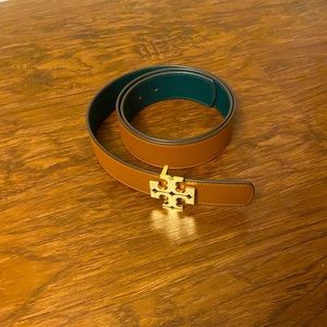 Tory Burch Reversible Belt